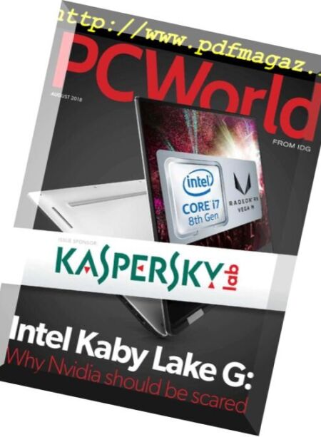 PCWorld – August 2018 Cover