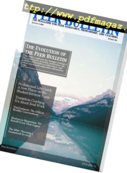 Peer Bulletin – January 2016