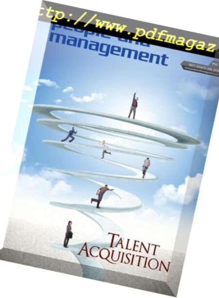 People and Management – July 2016 Cover