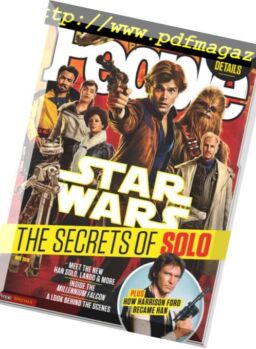 People Star Wars – May 2018