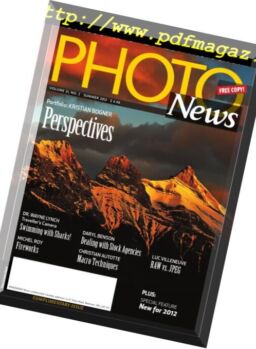 PHOTO News – summer 2012