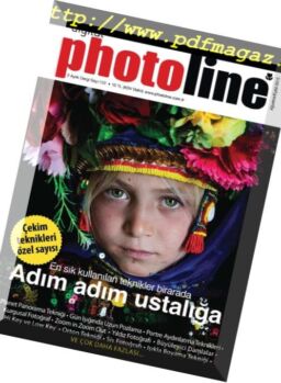 PhotoLine – Temmuz 2015