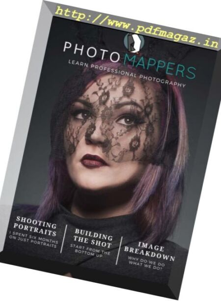 PhotoMappers – Issue 5, 2018 Cover