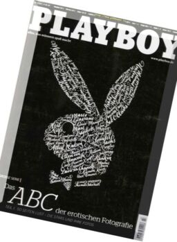 Playboy Germany – 2008-07