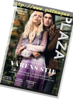 Plaza – mars 2015