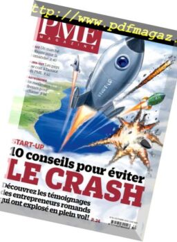 PME Magazine – octobre 2018