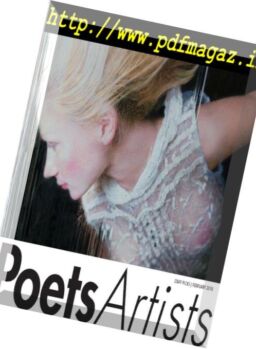 PoetsArtists – January 2018