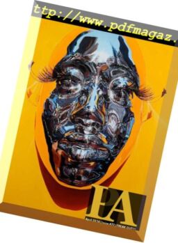 PoetsArtists – March 2016