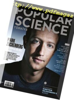 Popular Science Turkey – Eylul 2016