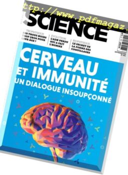 Pour la Science – septembre 2018
