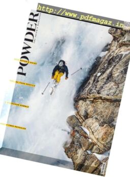 Powder – September 2018