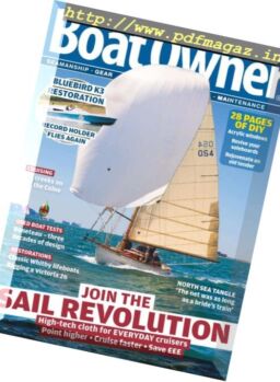 Practical Boat Owner – September 2018