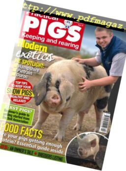 Practical Pigs – June 2015