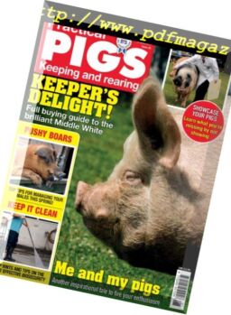 Practical Pigs – March 2017