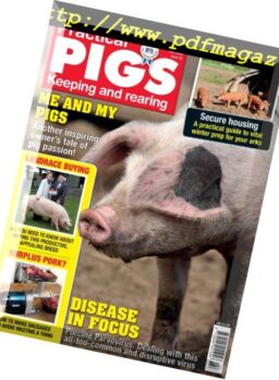 Practical Pigs – September 2018