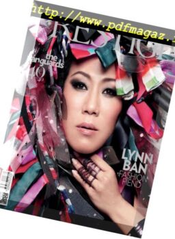 Prestige Singapore – August 2018