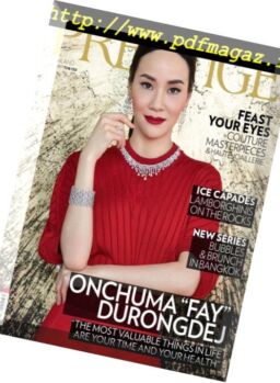Prestige Thailand – April 2017