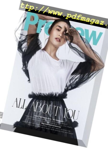 Preview – January 2017 Cover