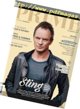 Prime Singapore – March-April 2017