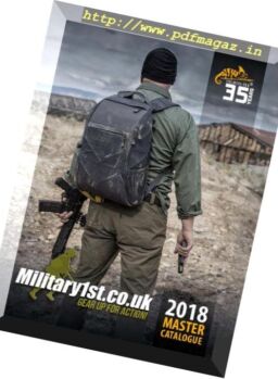 Private Military Contractor International – September 2018