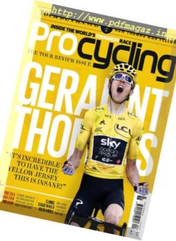 Procycling UK – September 2018