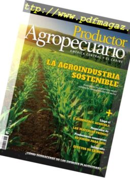 Productor Agropecuario – abril 2016