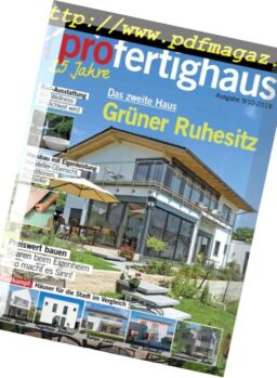 profertighaus – September 2018