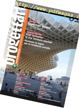 Progettare Architettura – febbraio 2014