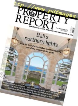 Property Report – August 2015