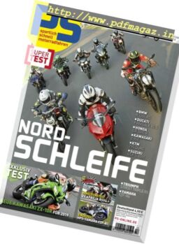 PS Germany – Oktober 2018