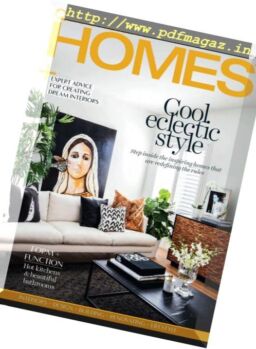 Queensland Homes – October 2018