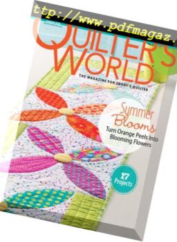 Quilter’s World – April 2016