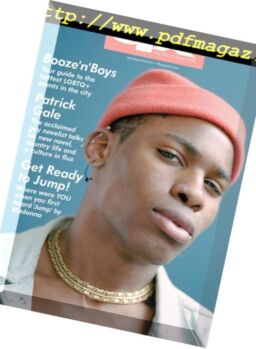 QX Magazine – 15 August 2018