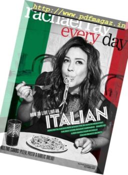 Rachael Ray Every Day – October 2018