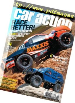 Radio Control Car Action – September 2018