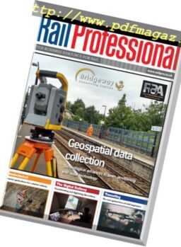 Rail Professional – October 2018
