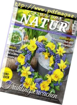 Ratgeber Natur – April 2018