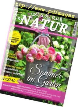 Ratgeber Natur – Juni 2018