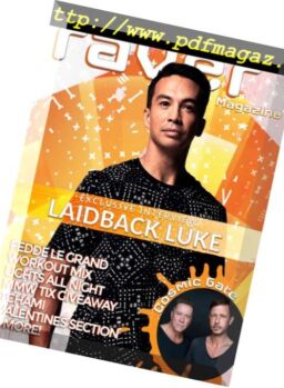 Raver – March 2017