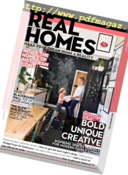 Real Homes – October 2018