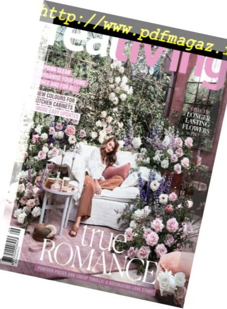 Real Living Australia – August 2018 Cover