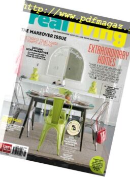 Real Living Philippines – September 2015