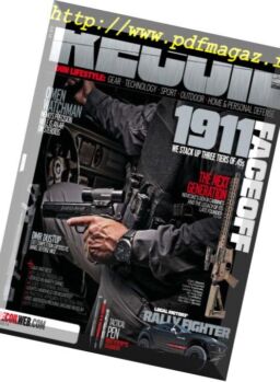 Recoil – October-November 2014