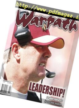 Redskins Warpath – December 2015