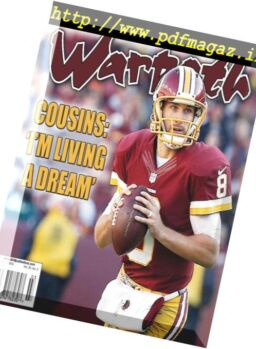 Redskins Warpath – January 2016
