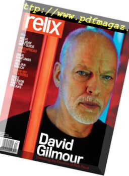 Relix – December 2015