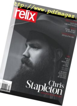Relix – December 2017