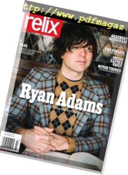 Relix – March 2017