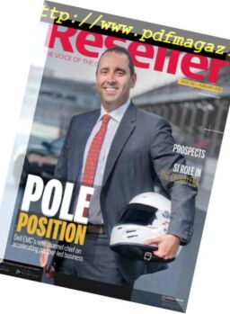 Reseller Middle East – February 2017