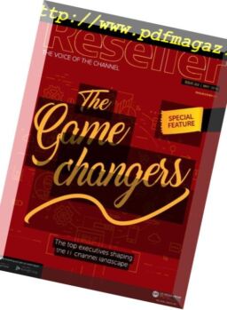 Reseller Middle East – May 2016